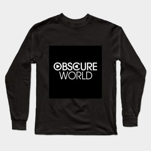 Obscure World Long Sleeve T-Shirt